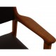 Hans Wegner JH-515 armchair of oak