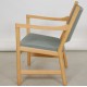 Hans Wegner CH-52 lounge chair beech 