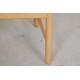 Hans Wegner CH-52 lounge chair beech 