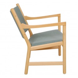 Hans Wegner CH-52 lænestol af bøg