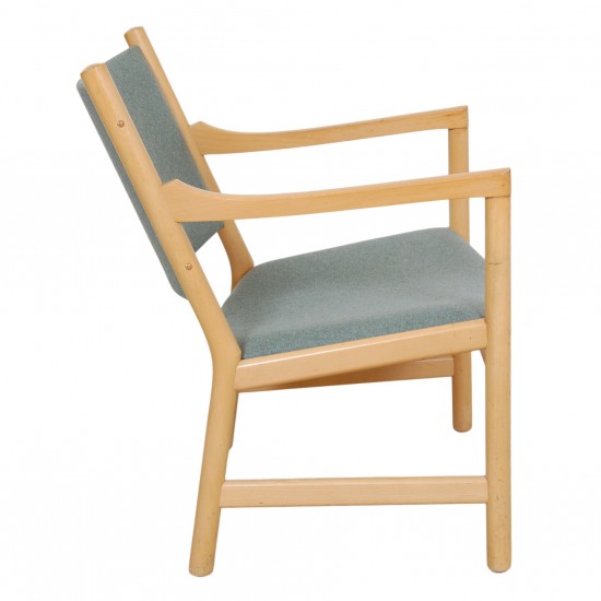 Hans Wegner CH-52 lænestol af bøg