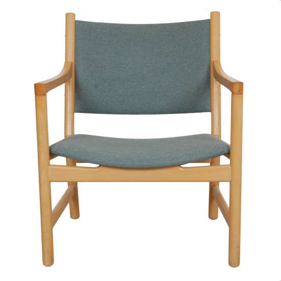 Hans Wegner CH-52 lounge chair beech 