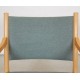 Hans Wegner CH-52 lounge chair beech 