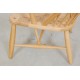 Hans Wegner Peacock chair of teak and ash