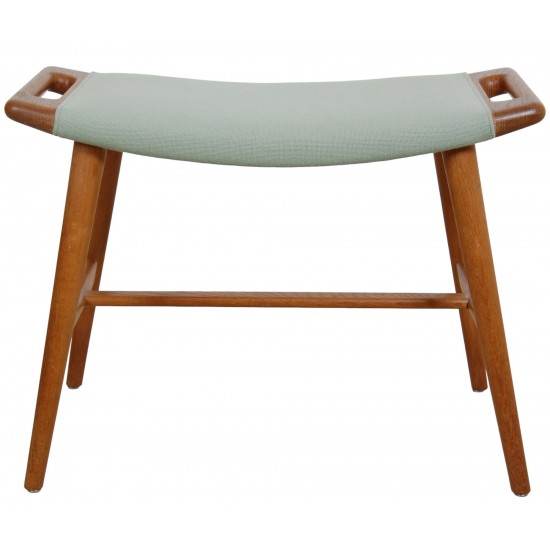 Hans Wegner Klaverstol i eg