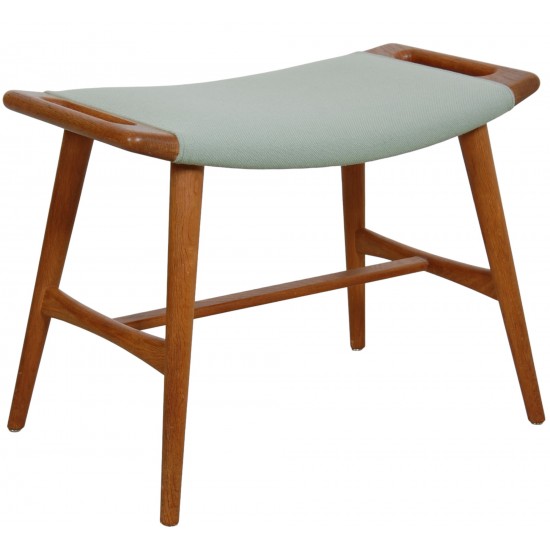 Hans Wegner Klaverstol i eg