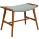 Hans Wegner Klaverstol i eg