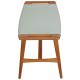 Hans Wegner Piano stool of oak