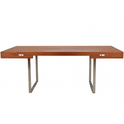Hans Wegner CH110 desk of walnut
