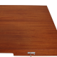 Hans Wegner CH110 desk of walnut