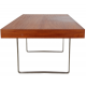 Hans Wegner CH110 desk of walnut