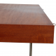 Hans Wegner CH110 desk of walnut