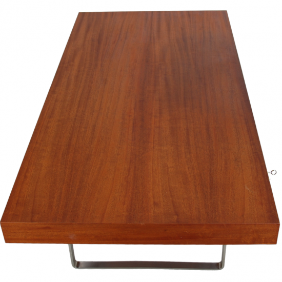 Hans Wegner CH110 desk of walnut