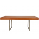 Hans Wegner CH110 skrivebord af valnød