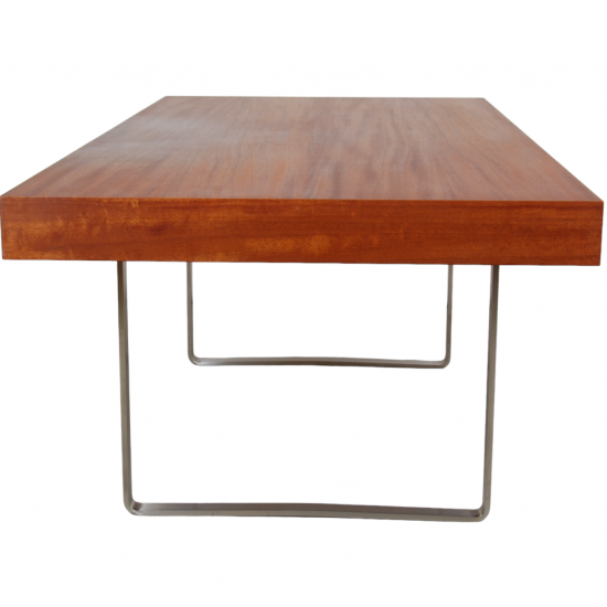 Hans Wegner CH110 desk of walnut