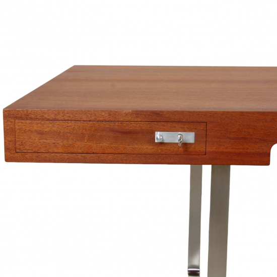 Hans Wegner CH110 desk of walnut