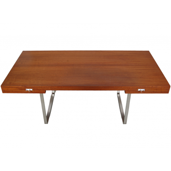 Hans Wegner CH110 desk of walnut