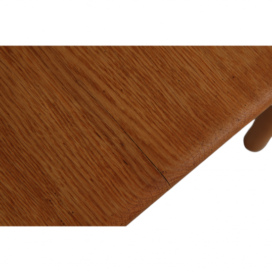 Hans Wegner skrivebord i eg
