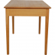 Hans Wegner skrivebord i eg