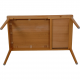 Hans Wegner skrivebord i eg