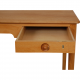 Hans Wegner skrivebord i eg