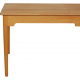 Hans Wegner skrivebord i eg
