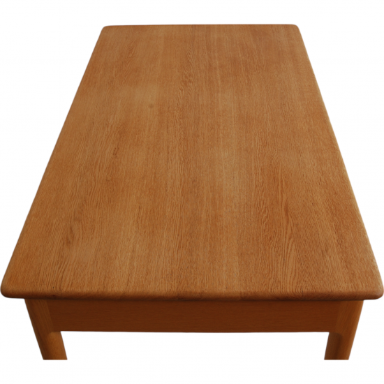Hans Wegner skrivebord i eg