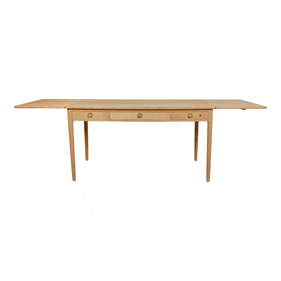 Hans Wegner AT-305 Skrivebord af eg