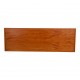 Hans J Wegner teak wood coffee table 186x62 