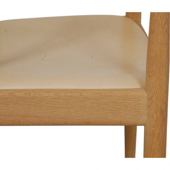 Hans Wegner The chair PP501 in Oak