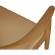 Hans Wegner The chair PP501 in Oak
