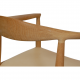 Hans Wegner The chair PP501 in Oak
