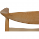 Hans Wegner The chair PP501 in Oak