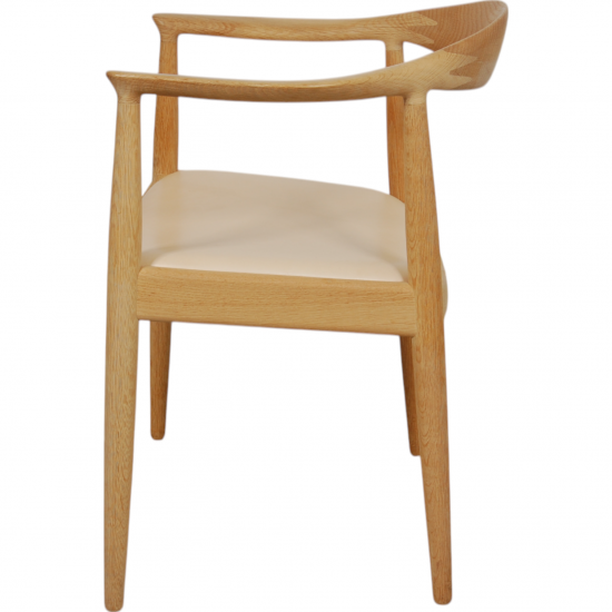 Hans Wegner The chair PP501 in Oak