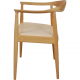 Hans Wegner The chair PP501 in Oak