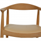Hans Wegner The chair PP501 in Oak