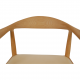Hans Wegner The chair PP501 in Oak