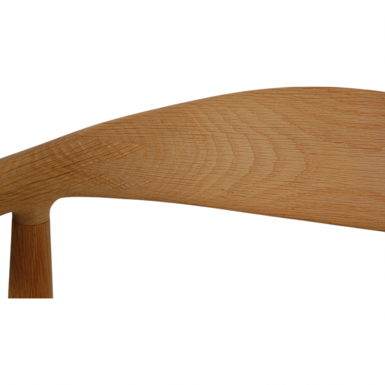 Hans Wegner The chair PP501 in Oak