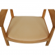 Hans Wegner The chair PP501 in Oak