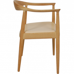 Hans Wegner The chair PP501 in Oak