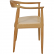 Hans Wegner The chair PP501 in Oak