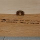 Hans Wegner The chair PP501 in Oak