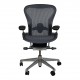 Herman Miller New Aeron Office Chair black size B