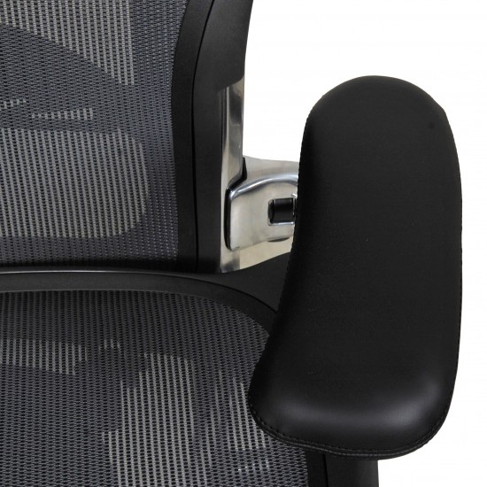 Herman Miller New Aeron Office Chair black size B