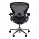 Herman Miller Ny Aeron Kontorstol  str B