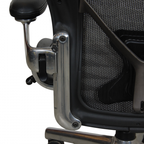 Aeron Office Chair Black Size B