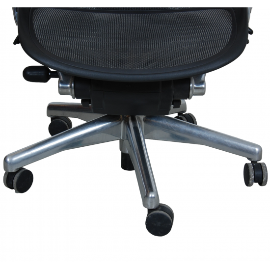 Aeron Office Chair Black Size B