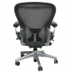 Aeron Office Chair Black Size B