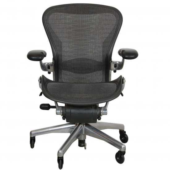 Herman Miller Aaron kontorstol str b