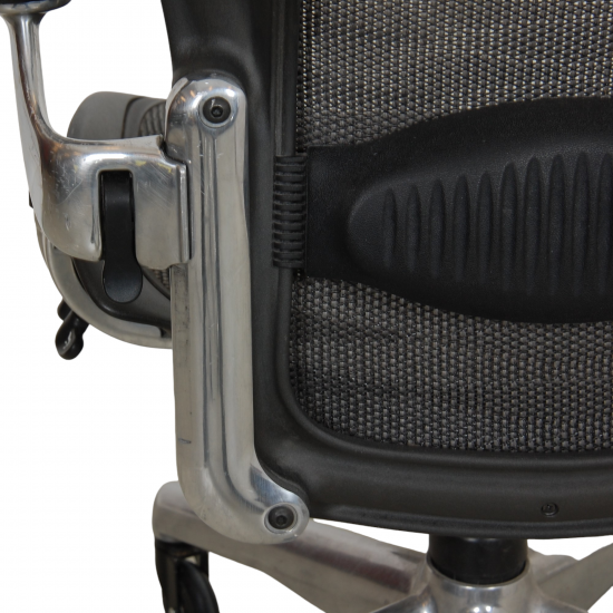 Aeron Office Chair Black Size B